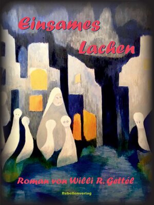 cover image of Einsames Lachen